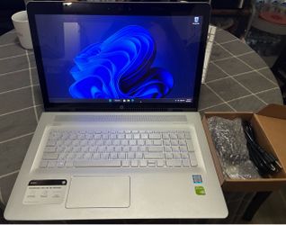 HP M7 Envy 17inch