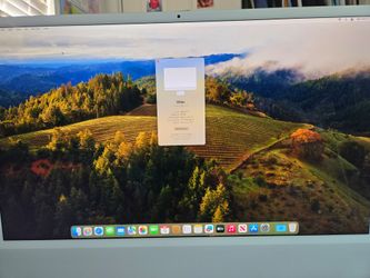 Pre-owned 2021 24" iMac