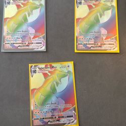 Salamence Vmax