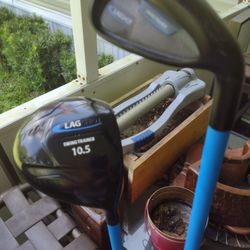 Lag-shot Swing Trainer