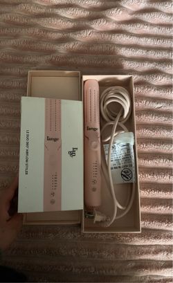 l’ange Hair Straightener