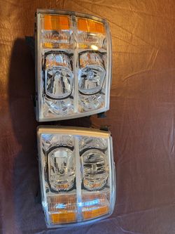 Headlights