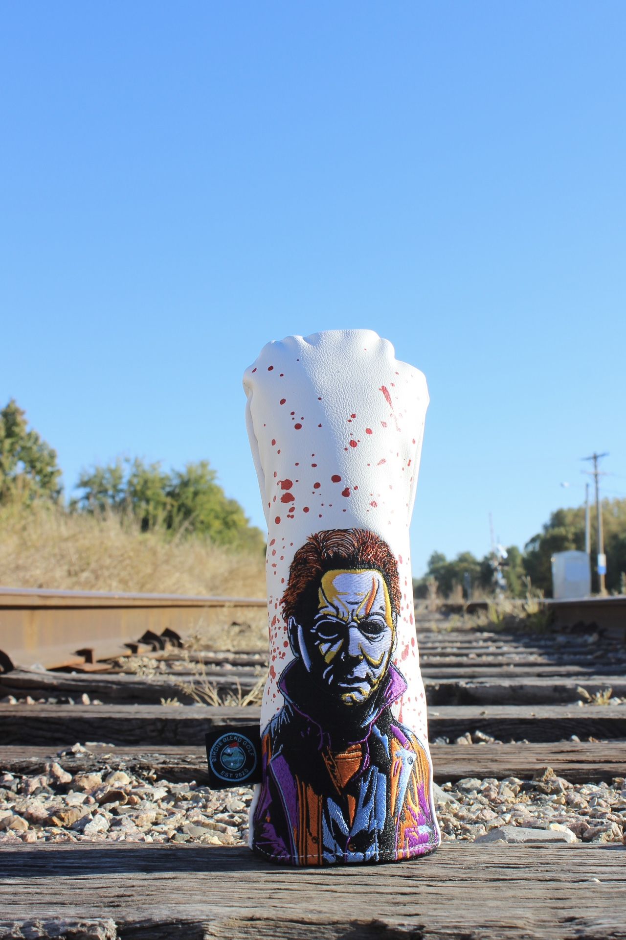 Michael Myers Fairway Wood Headcover