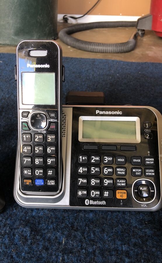 Panasonic phone system