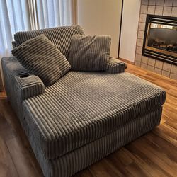 Oversized Lounge Chair