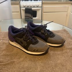 Ascis Gel Lyte Size 8 1/2