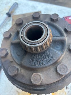 Eaton /auburn posi unit