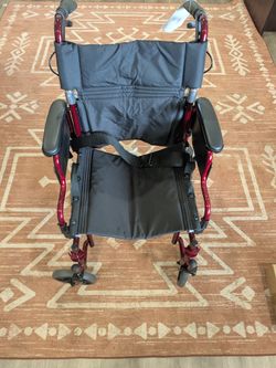 Nova 352r transport chair new in box.