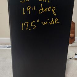 NEW Whirlpool Mini Fridge