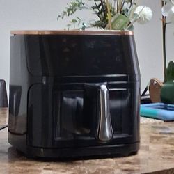 HOMEDAS 10L CAPACITY AIR FRYER