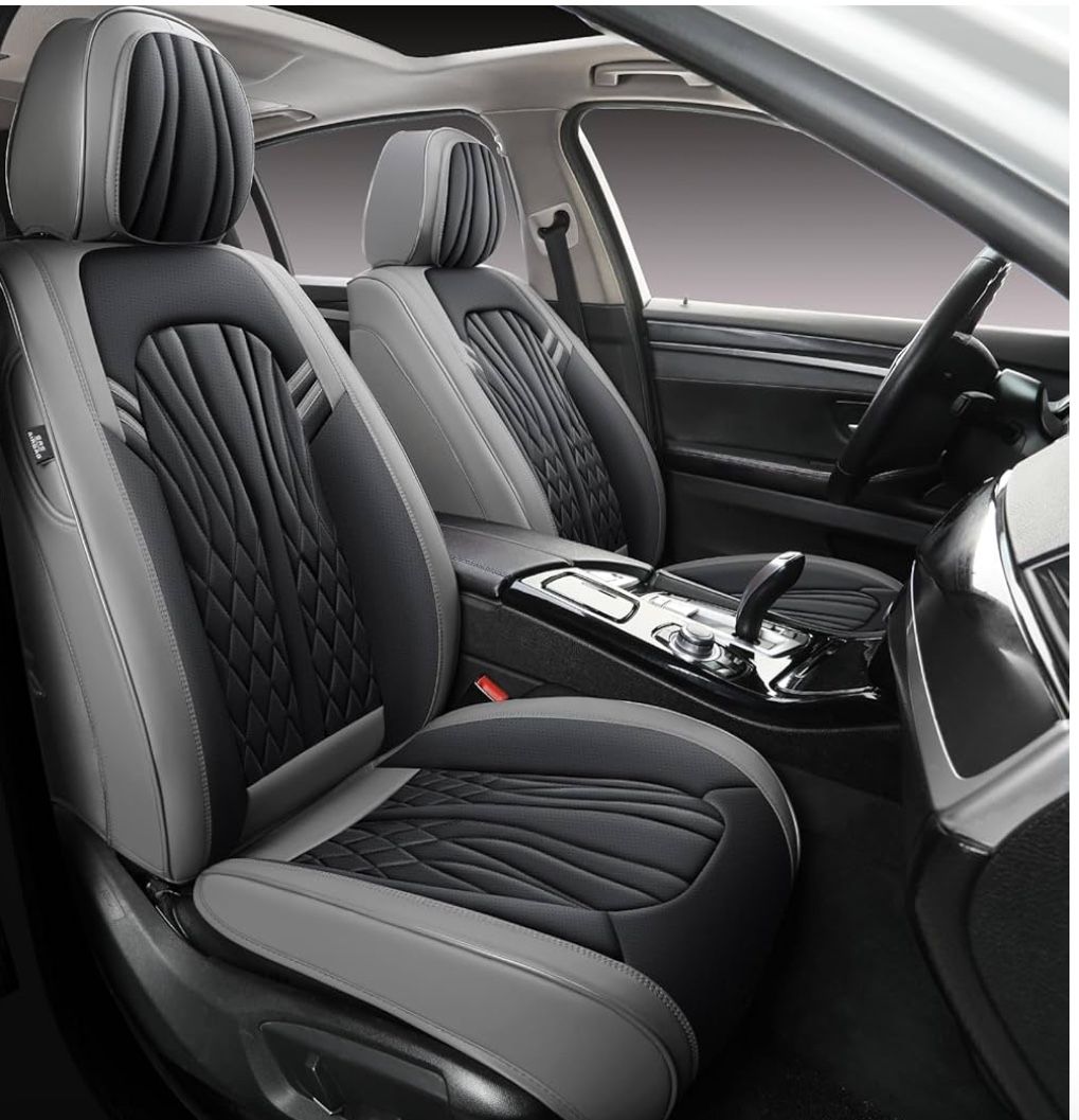 Car Seats - Front Only