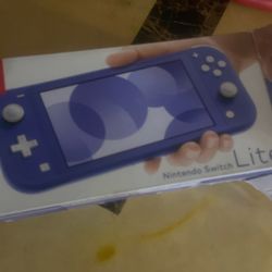 Nintendo Switch Lite