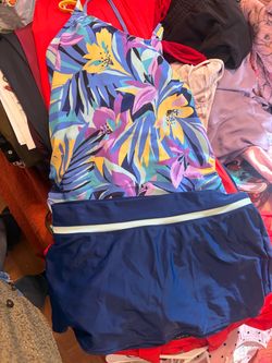 Bathing suit Large