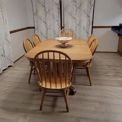 Dining Table And Chairs