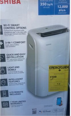 Toshiba Portable AC