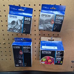 Epson Ink Cartridge