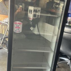 commercial refrigerators