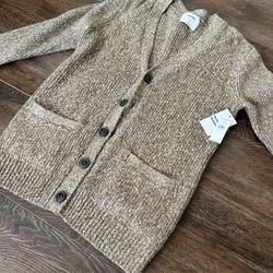 New Unisex Cardigan 