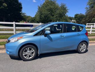 2014 Nissan Versa