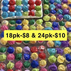 Confetti Eggs/Cascarones