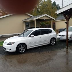 2005 Mazda Mazda3