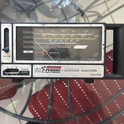 Sears Penske Ignition Anaylzer