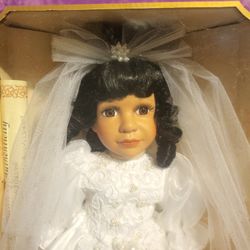 Collector Choice  Genuine Bisque  Porcelain