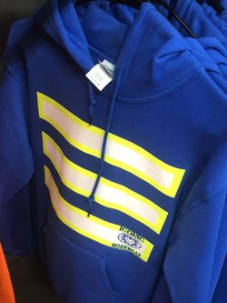 High Visibility Safety Hoodies