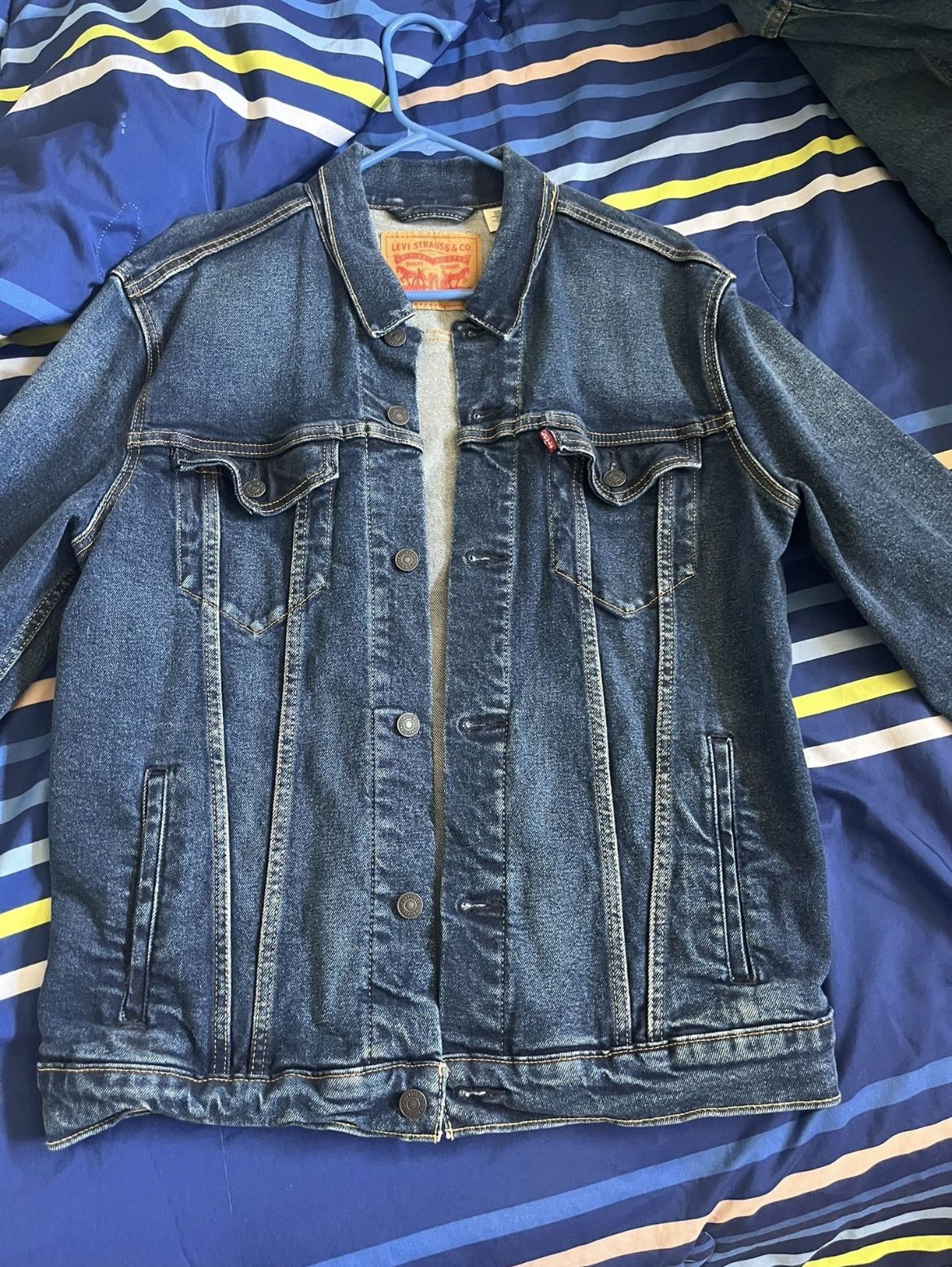 Levi Jean Jacket