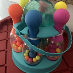 B. Toys Bowling Set For Kids