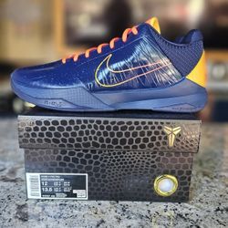 Nike Kobe 5 Protro Caitlin Clark Size 12