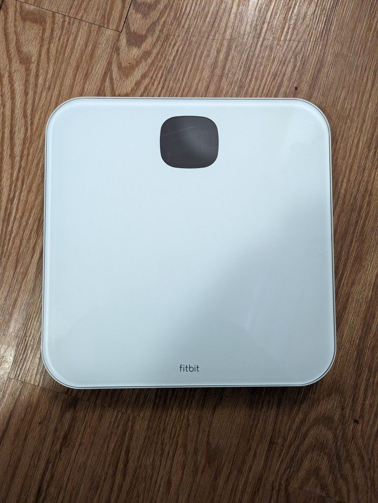 FitBit Scale 