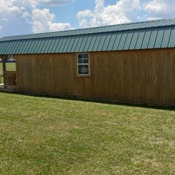 14x40 Tiny Home .must Be Moved