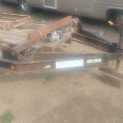16ft Heavy Duty Car Trailer 