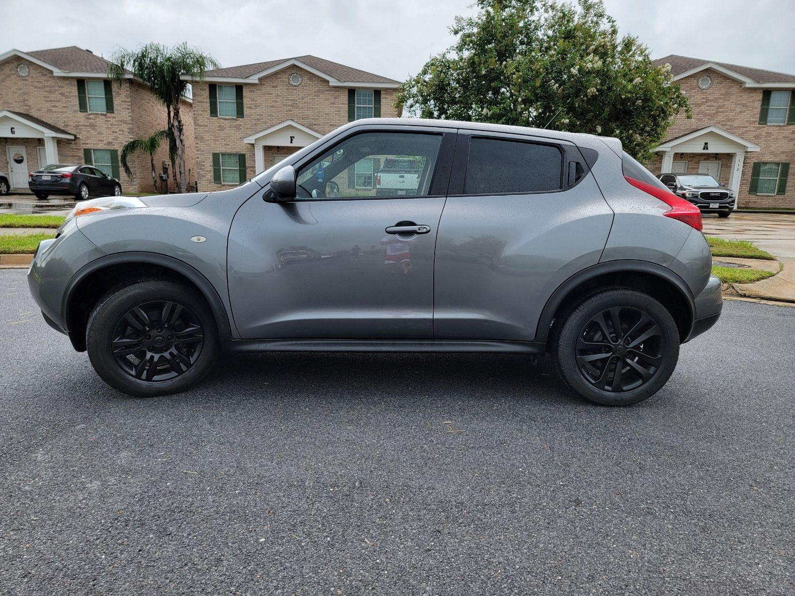 2013 Nissan Juke