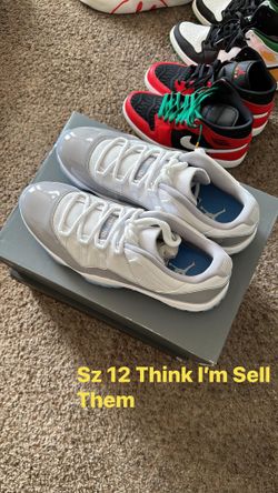Size 15 - Jordan 11 Retro Low bred 2015 for Sale in Las Vegas, NV - OfferUp