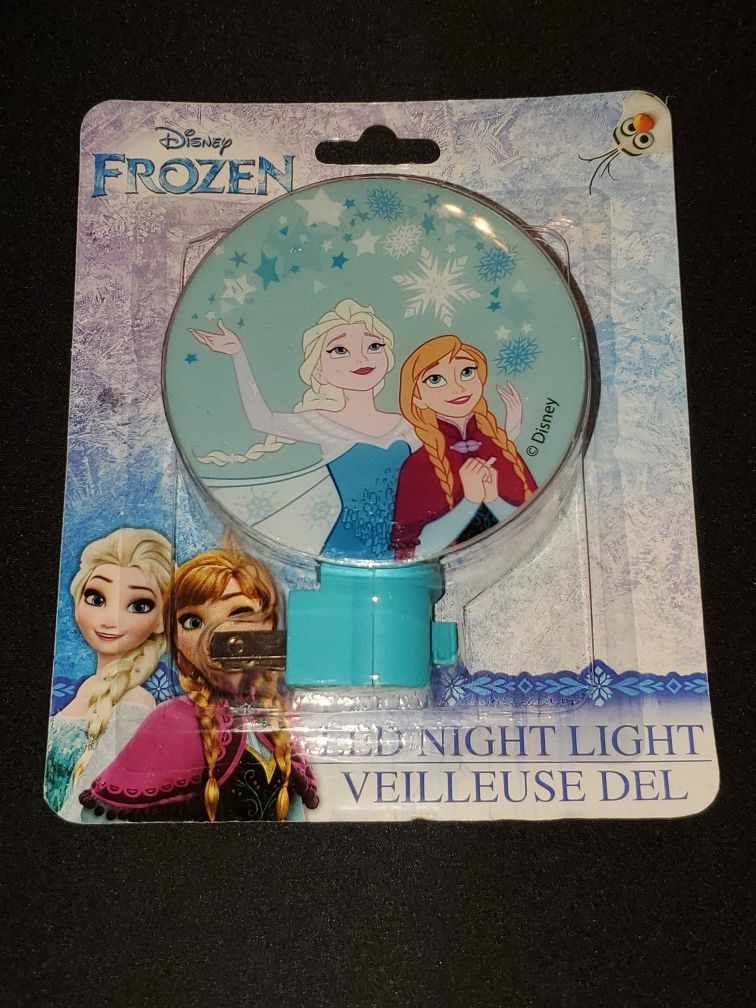 Frozen LED Night Light