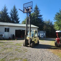 Hyster H80xm