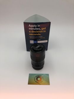 7 Artisans 60mm F2.8 Macro Lens Pre-owned