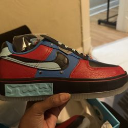 Nike Air Force 1 Low Fontanka Doernbecher “Cidni”