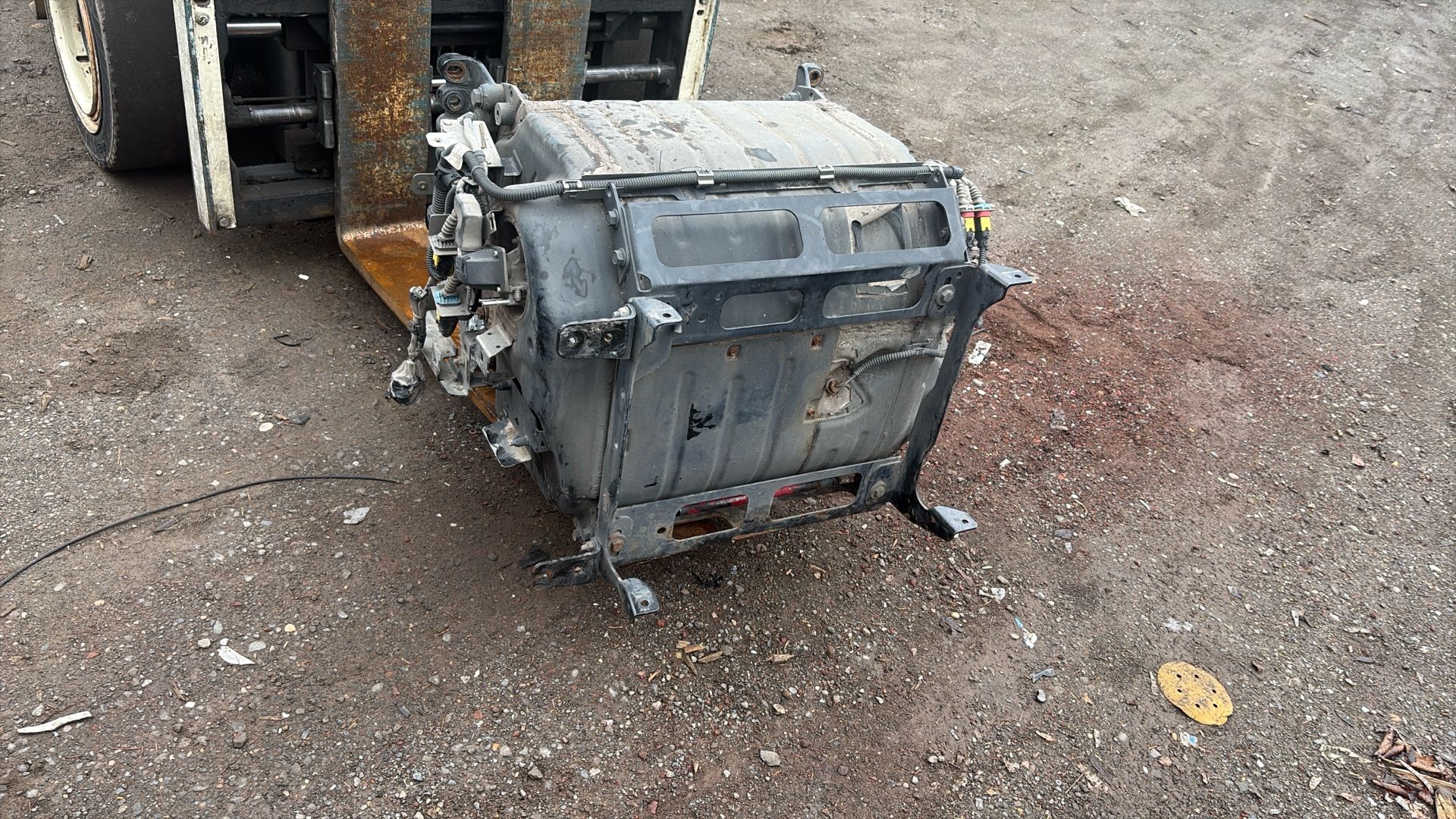 2023 Freightliner Cascadia  Parts 