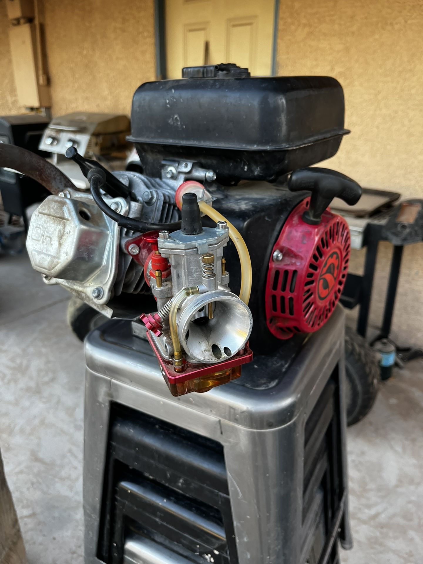 Predator 212 Upgraded