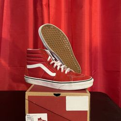 Vans Sk8 Hi Sz 11 Used