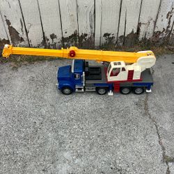 Jumbo Carrier Truck Toy 