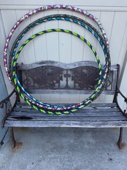 Hula hoops