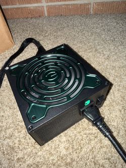 ⚡ EVGA 750 GS – 80 Plus Gold Fully Modular Power Supply ⚡