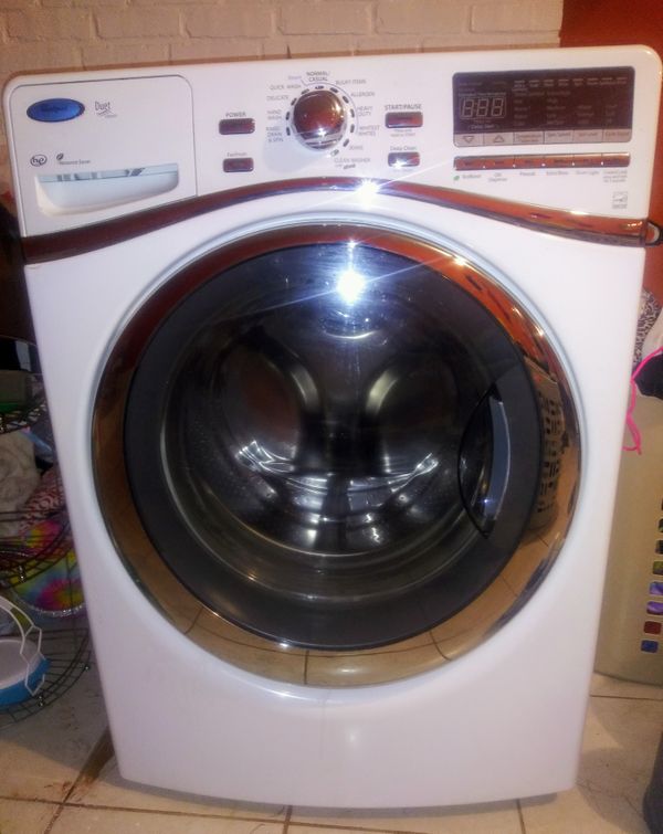 Whirlpool Duet Washing Machine for Sale in Louisville, KY OfferUp