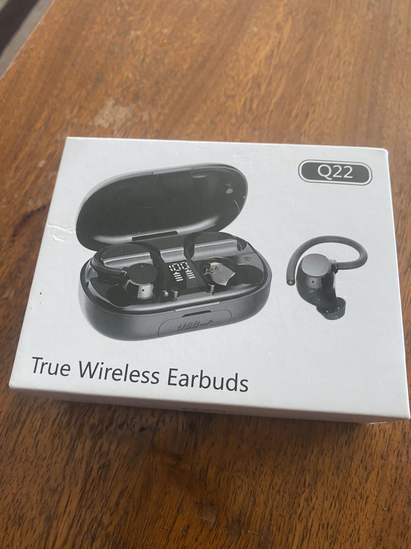Q22 Wireless Headphones 