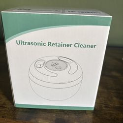 Ultrasonic Cleaner