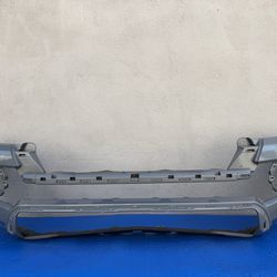 2016 - 2023 Toyota Tacoma Front Bumper Cover OEM
